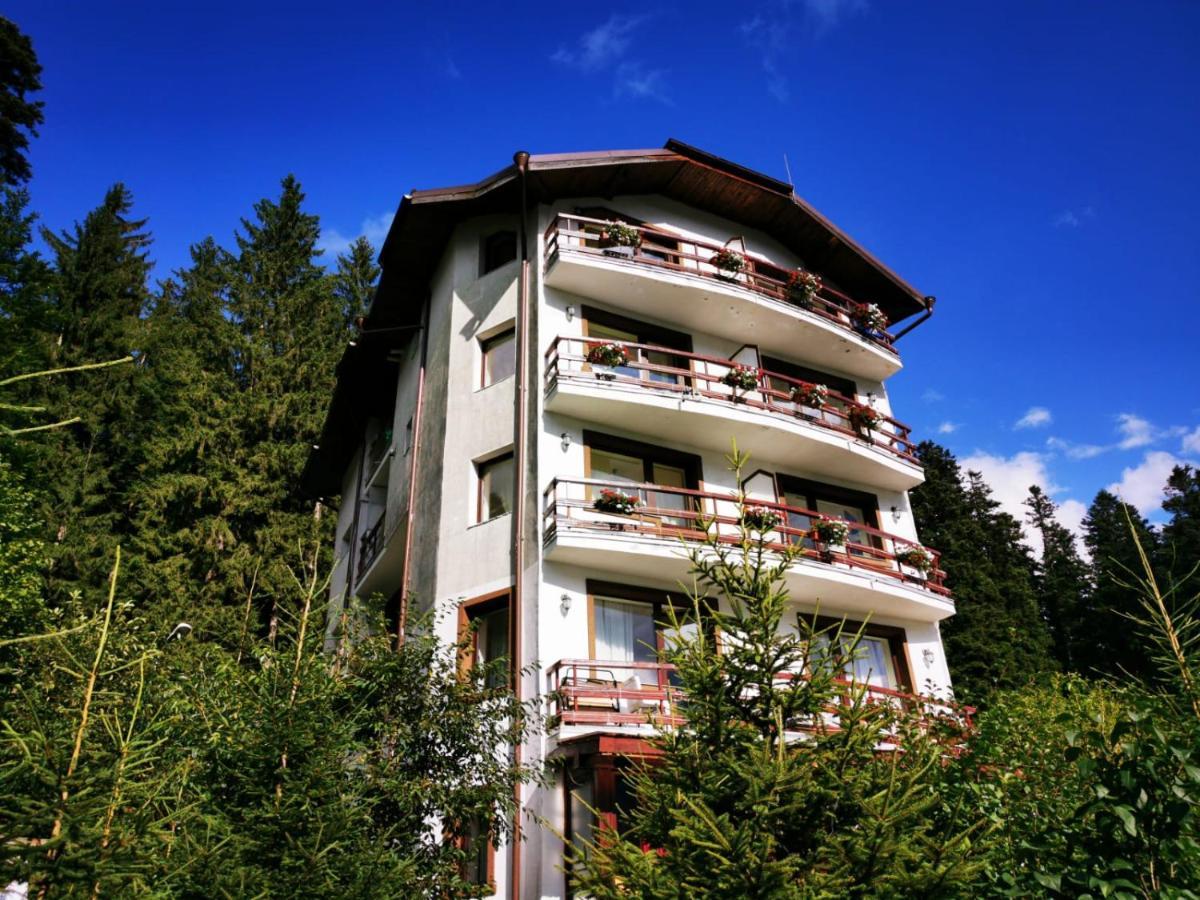 Vila Alunis Buşteni Exterior foto