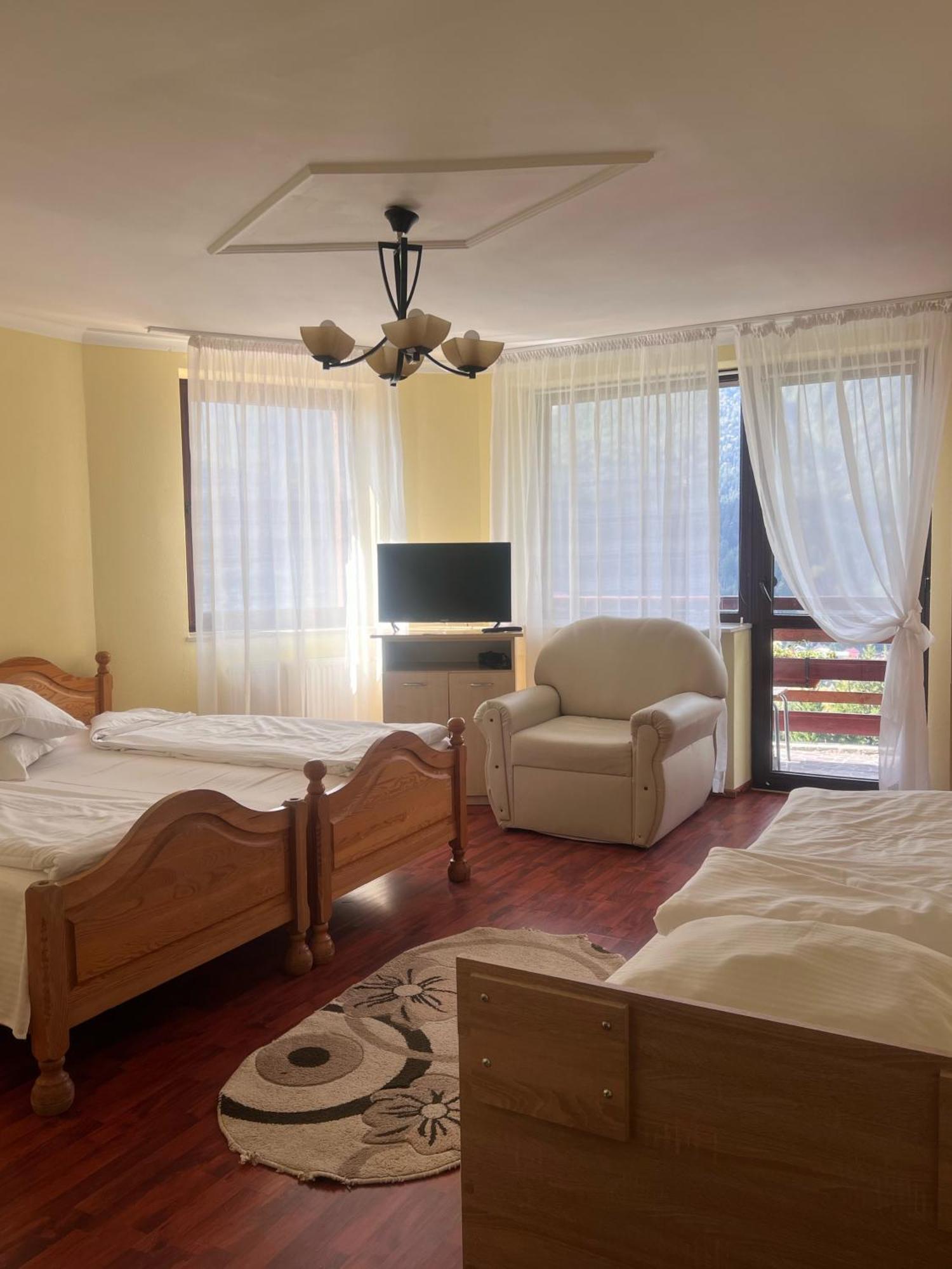 Vila Alunis Buşteni Exterior foto